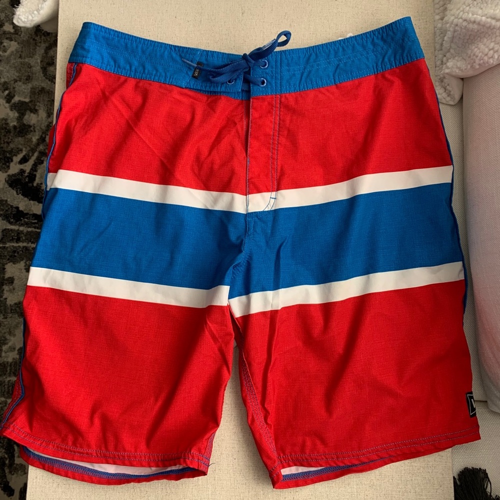 Vans board shorts